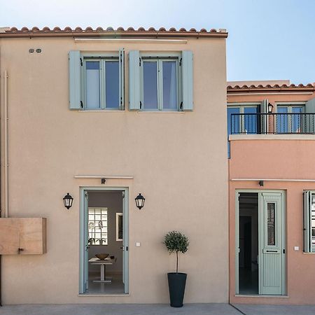 Mythodea Luxury Suites Chania  Exterior foto