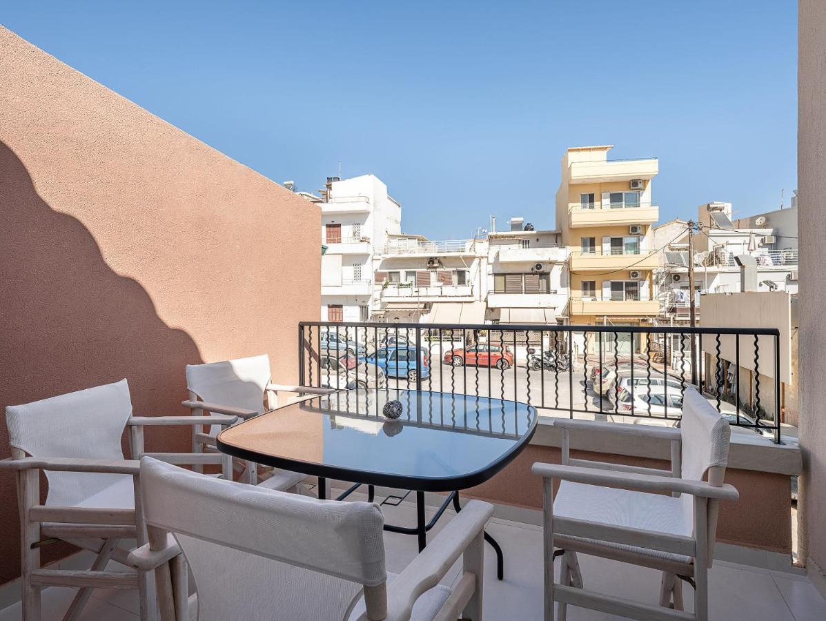 Mythodea Luxury Suites Chania  Exterior foto