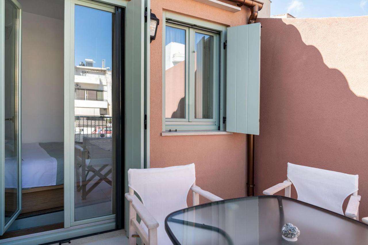 Mythodea Luxury Suites Chania  Exterior foto