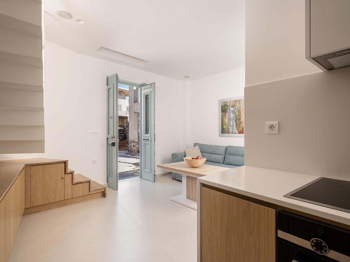 Mythodea Luxury Suites Chania  Exterior foto