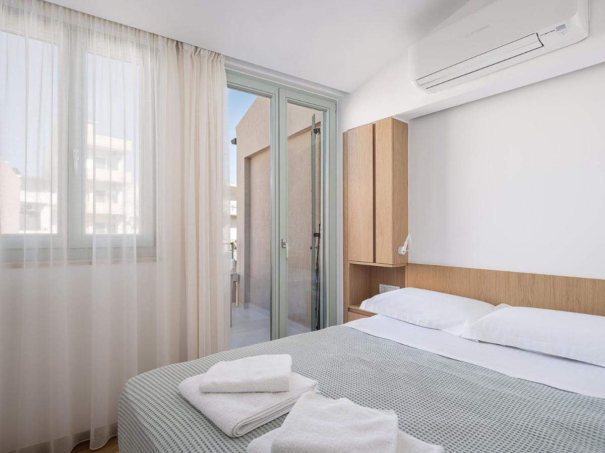 Mythodea Luxury Suites Chania  Exterior foto