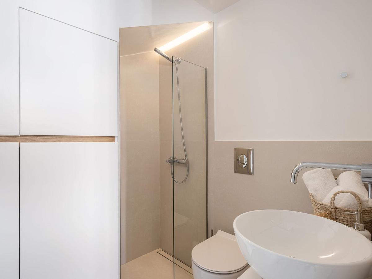 Mythodea Luxury Suites Chania  Exterior foto