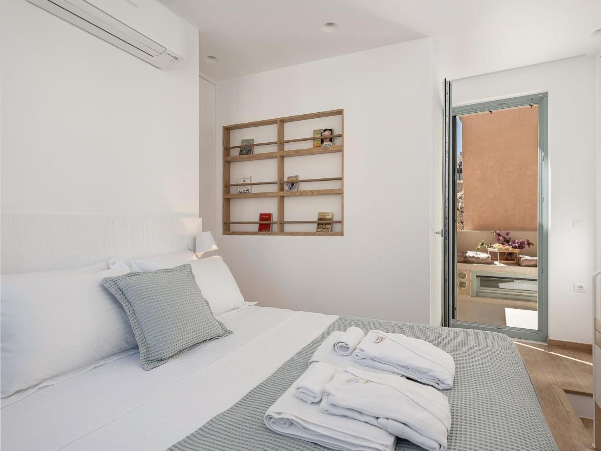 Mythodea Luxury Suites Chania  Exterior foto