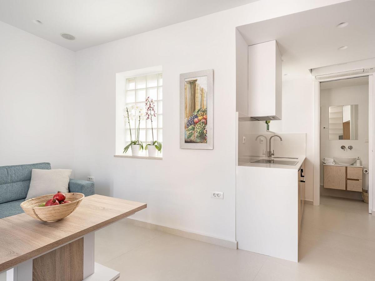 Mythodea Luxury Suites Chania  Exterior foto