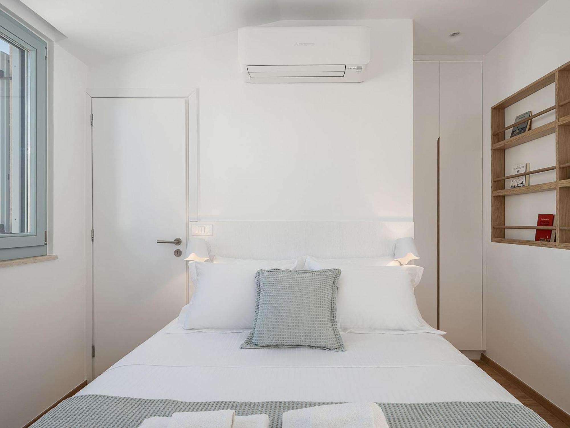 Mythodea Luxury Suites Chania  Zimmer foto